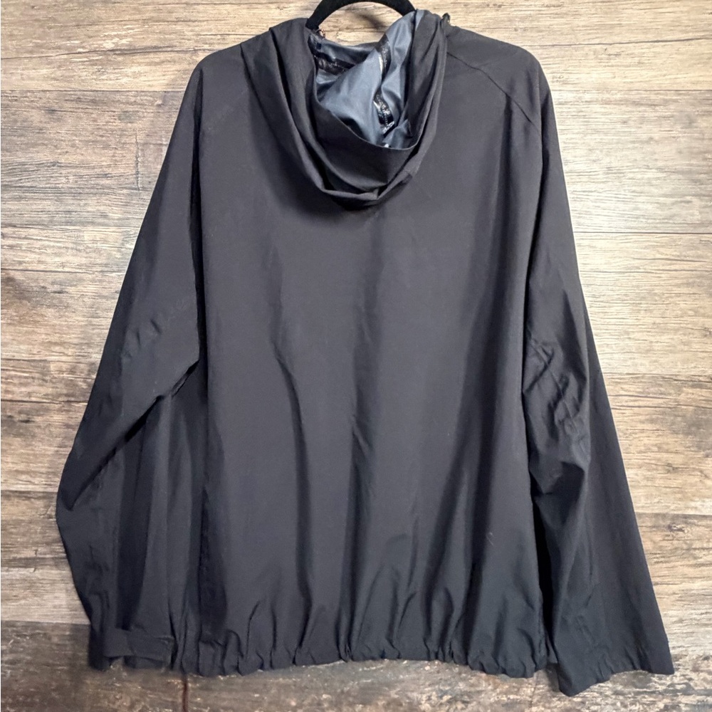 Hawke & Co Black Lightweight Men's Jacket - Picture 2 of 7